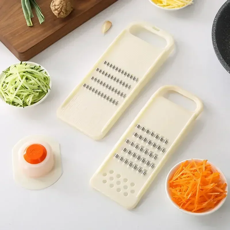 Grater Vegetables Slicer Carro - Korean Kitchen Gadgets のレビューと価格