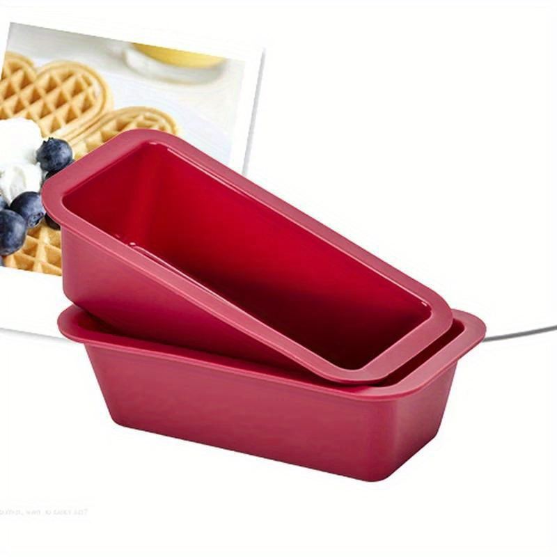 Silicone Baking Molds NonStick - Kitchen Gadgets Worth Buying のレビューと価格