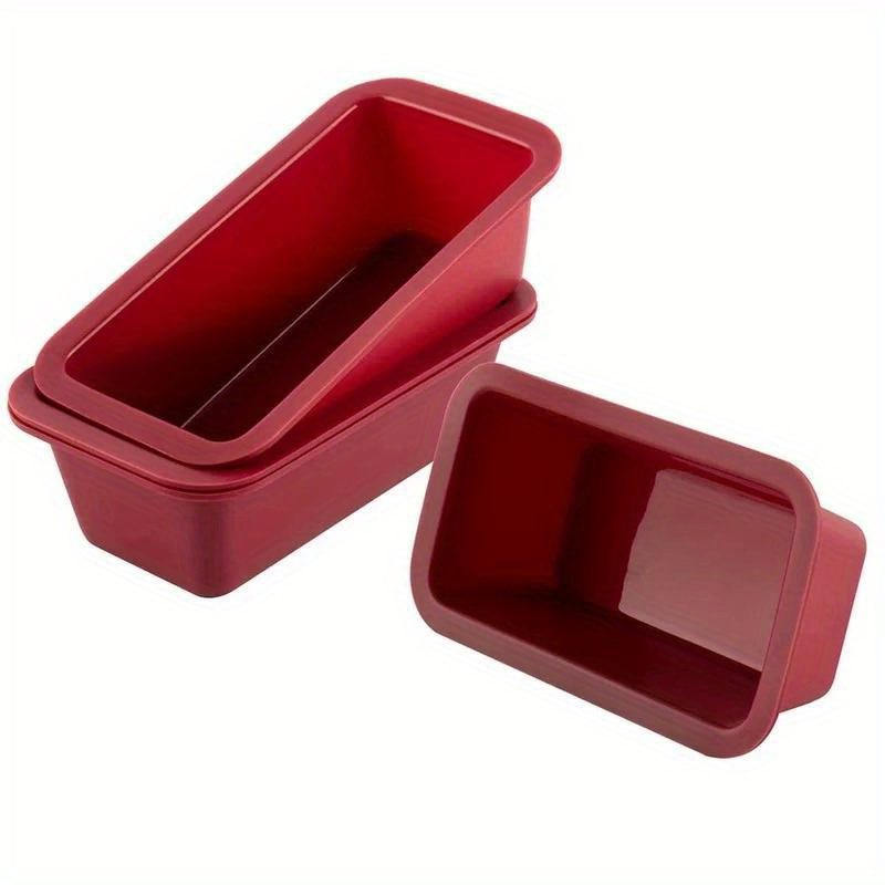 Silicone Baking Molds NonStick - Kitchen Gadgets Worth Buying のレビューと価格