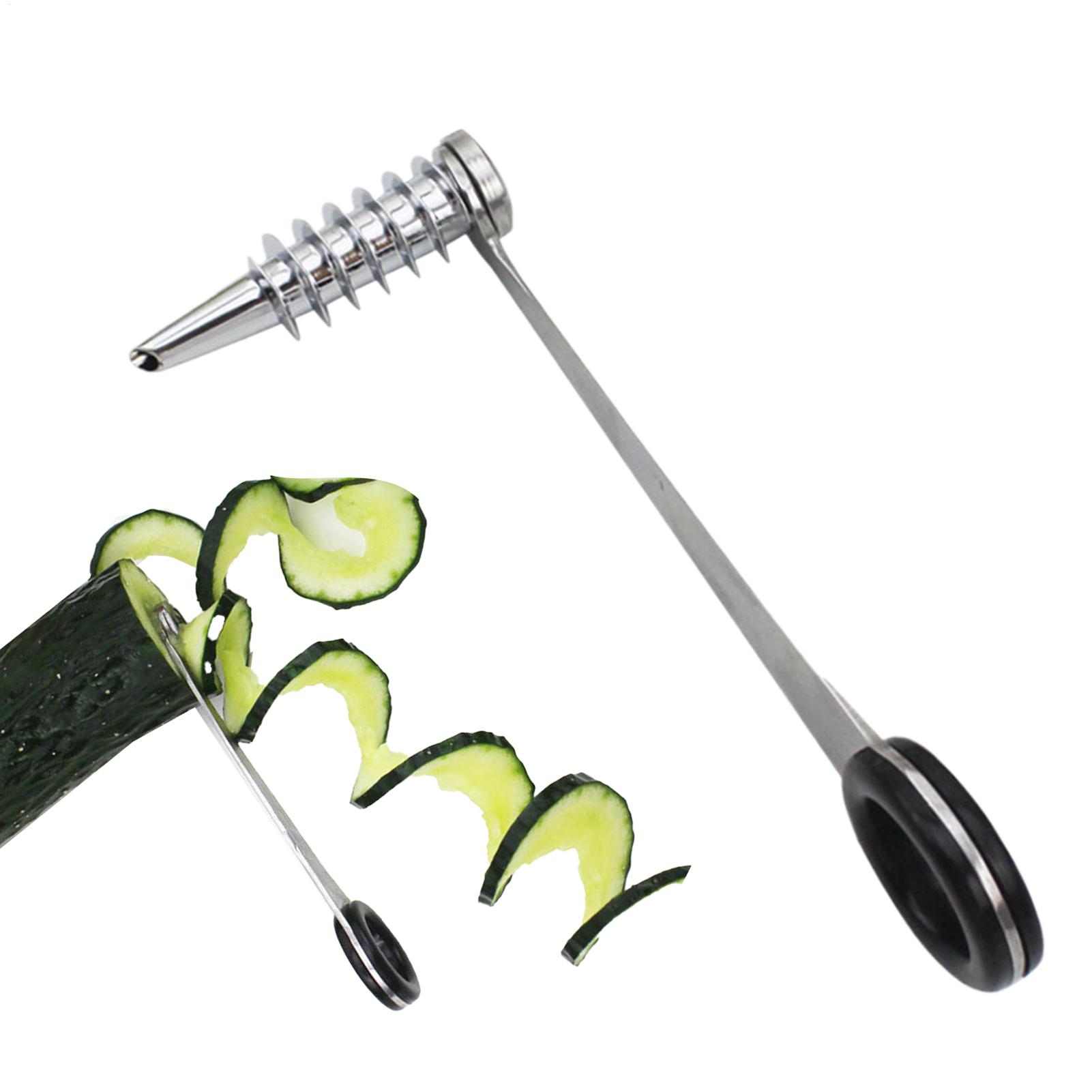 Zucchini Spiralizer Noodle Mak - Spiralizer Vegetable Noodle のレビューと価格