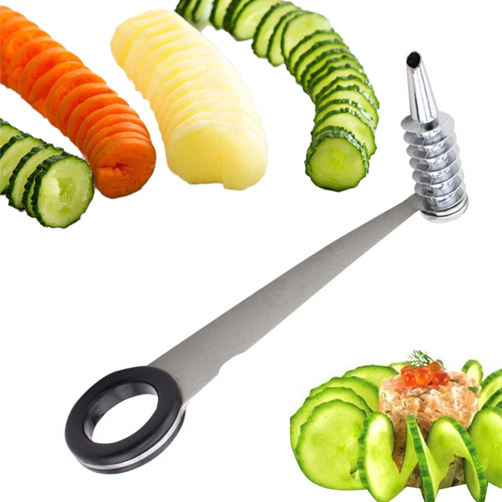 Zucchini Spiralizer Noodle Mak - Spiralizer Vegetable Noodle のレビューと価格