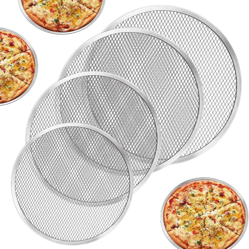 8/10/12/14Round Pizza Baking T - Pizza Stone Baking のレビューと価格