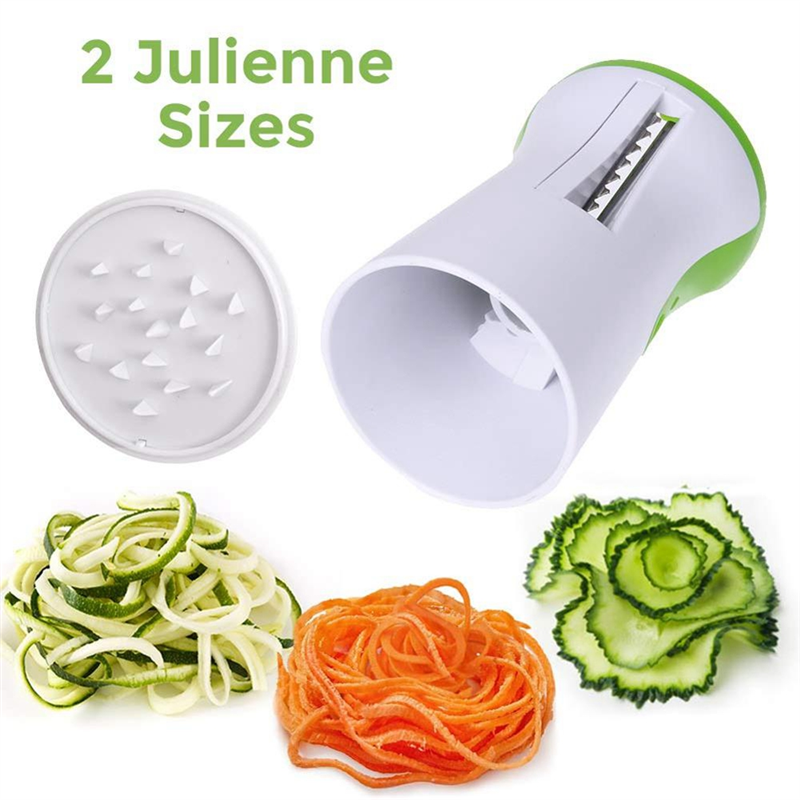 A26F-Vegetable Spiralizer Heav - Spiralizer Vegetable Noodle のレビューと価格