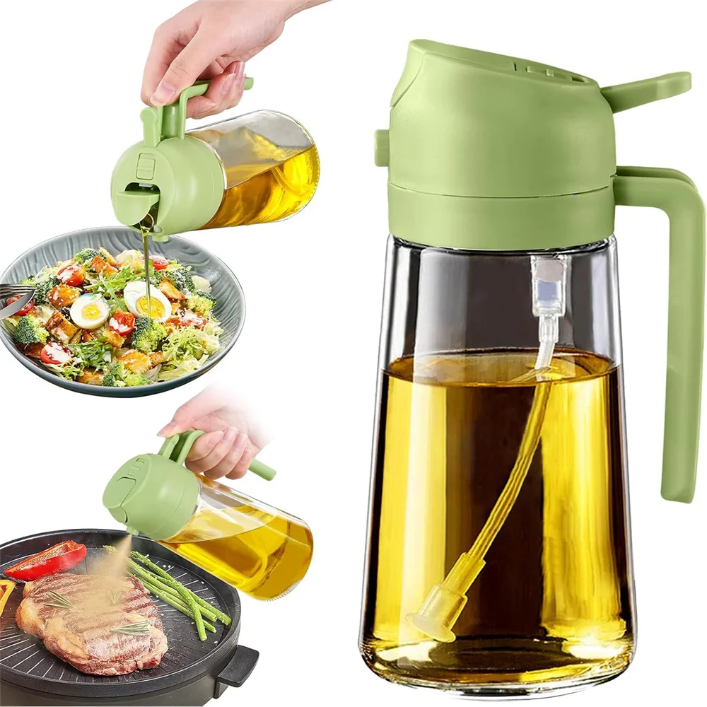 Olive Oil Sprayer Mister for C - Oil Mister Spray Bottle のレビューと価格