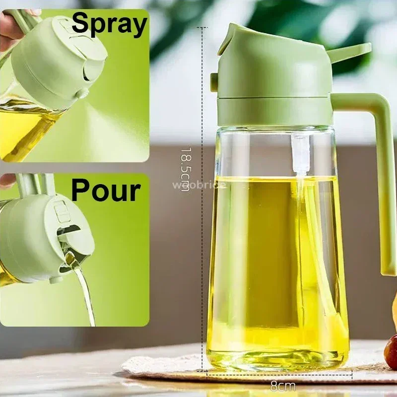 Olive Oil Sprayer Mister for C - Oil Mister Spray Bottle のレビューと価格