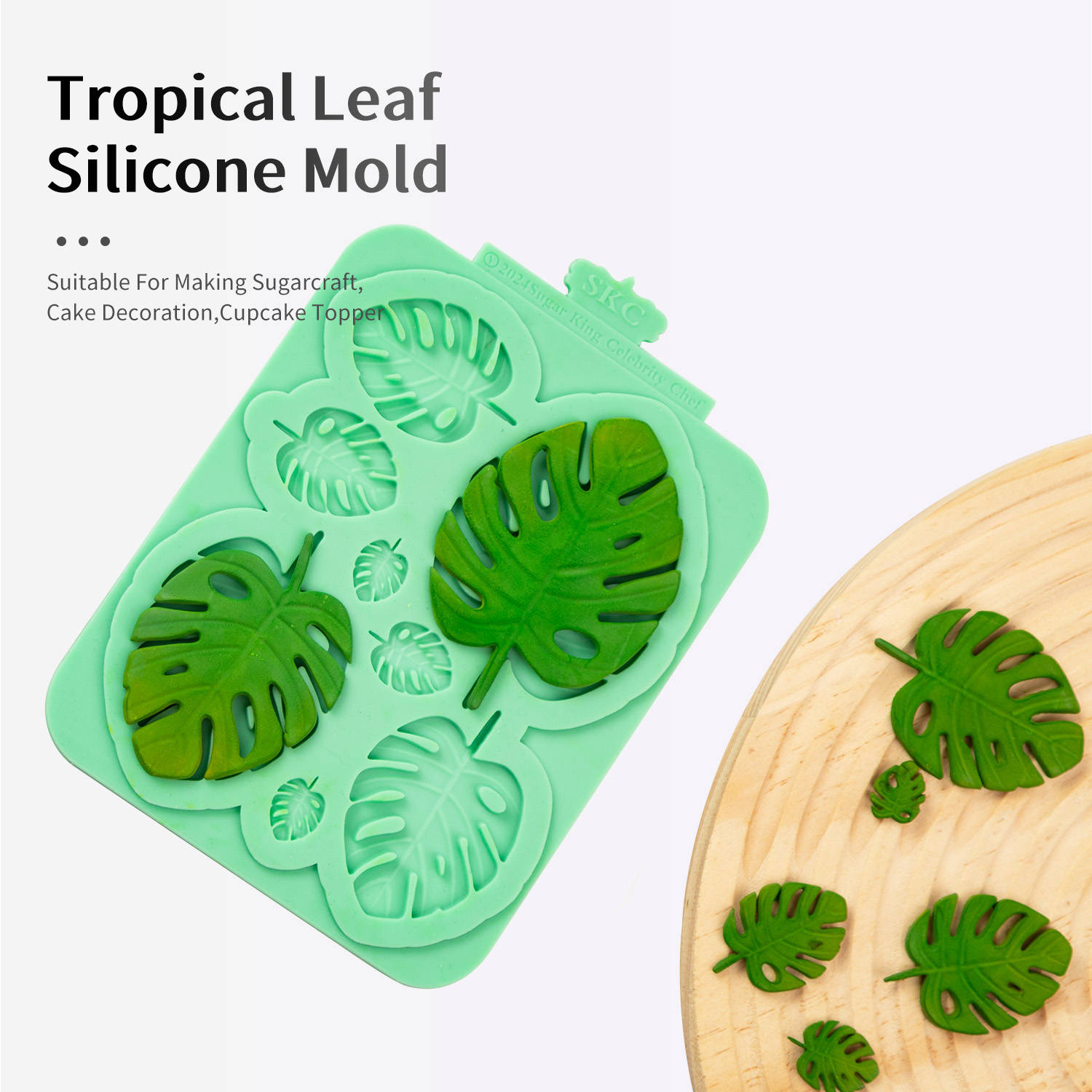 1pc, Tree Leaf Chocolate Mold, - Kitchen Gadgets Worth Buying のレビューと価格