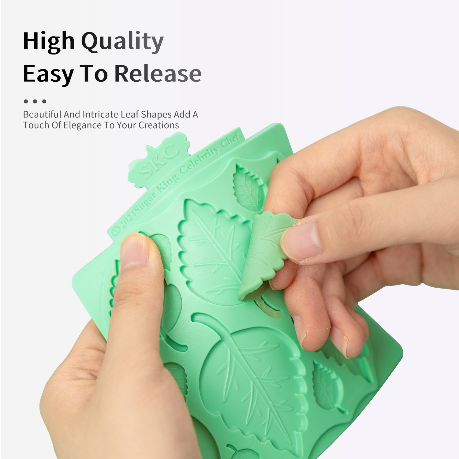 1pc, Tree Leaf Chocolate Mold, - Kitchen Gadgets Worth Buying のレビューと価格