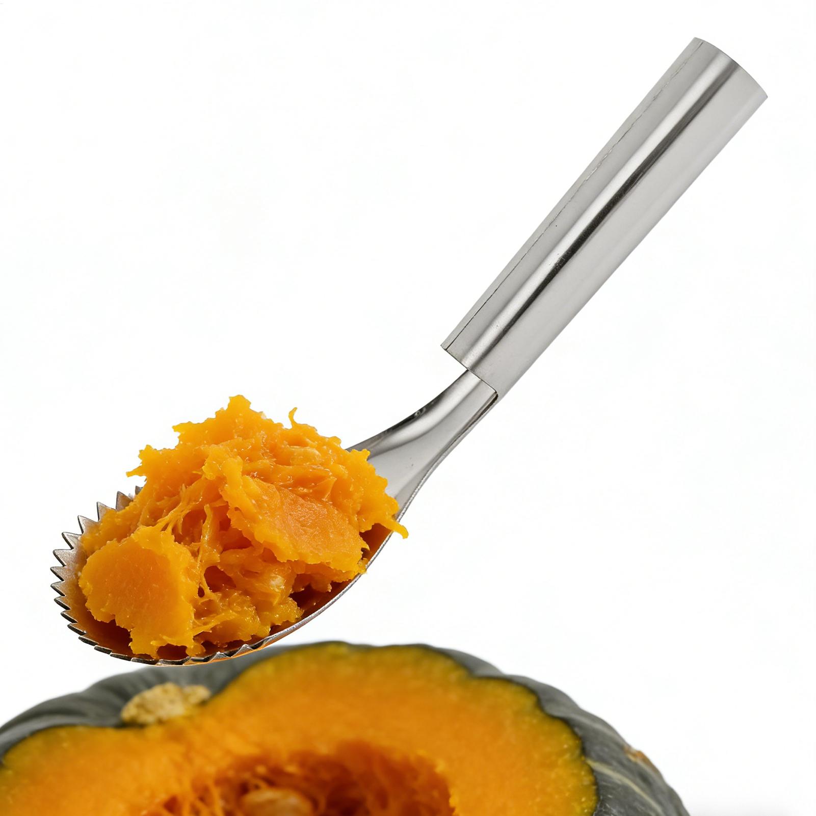 1PC Pumpkin Scooper Stainless  - Kitchen Gadgets Usa のレビューと価格