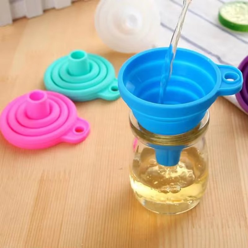 1/2/4PCS Silicone Collapsible  - Kitchen Gadgets Worth Buying のレビューと価格
