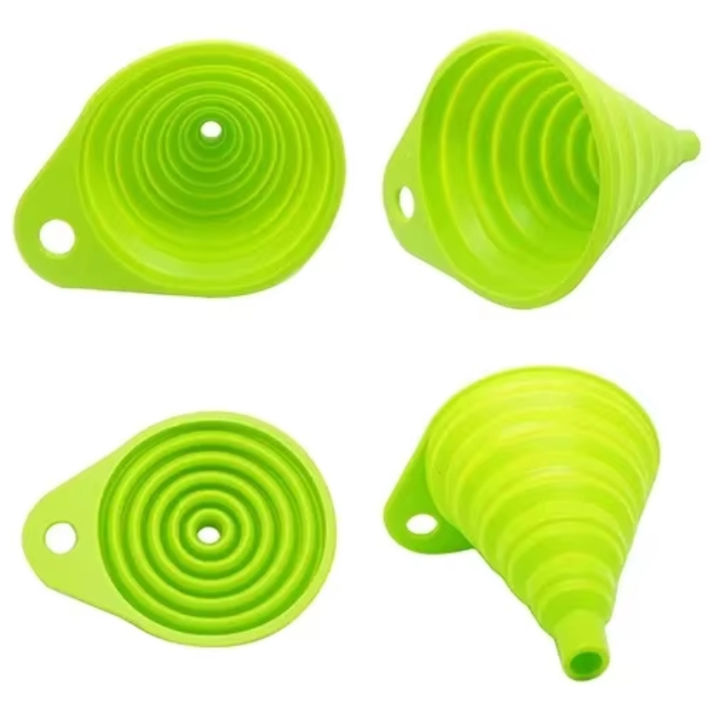 1/2/4PCS Silicone Collapsible  - Kitchen Gadgets Worth Buying のレビューと価格