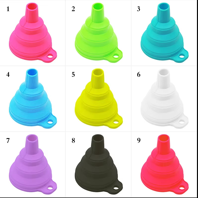 1/2/4PCS Silicone Collapsible  - Kitchen Gadgets Worth Buying のレビューと価格