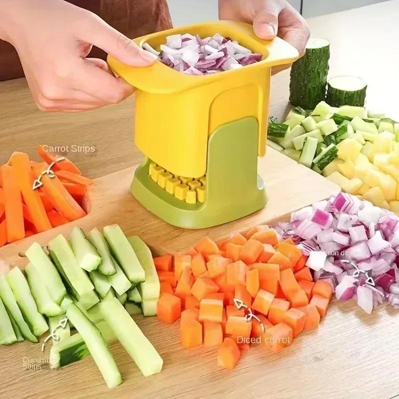 Multifunctional Vegetable Chop - Kitchen Gadgets To Gift のレビューと価格