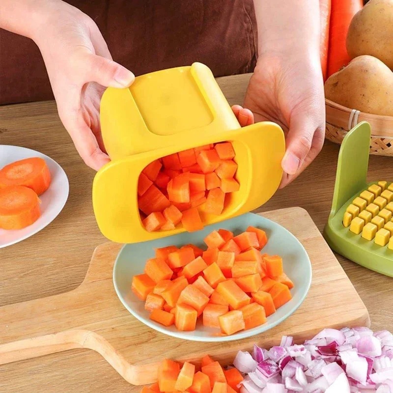 Multifunctional Vegetable Chop - Kitchen Gadgets To Gift のレビューと価格