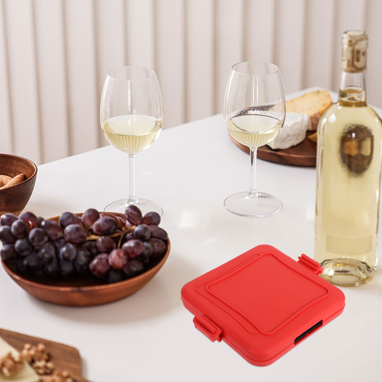 Microwave Sandwich Maker Silic - Breakfast Sandwich Maker のレビューと価格