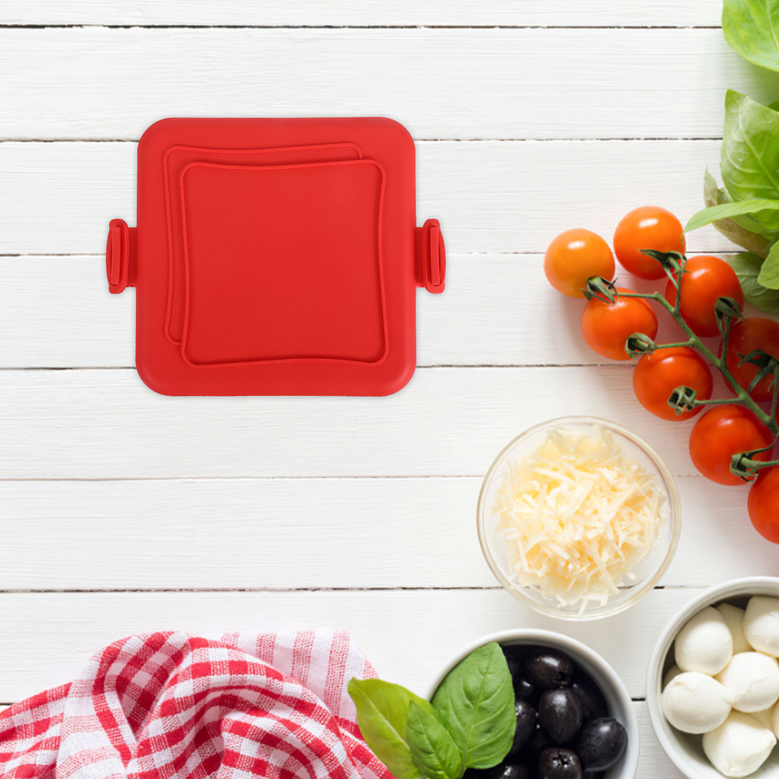 Microwave Sandwich Maker Silic - Breakfast Sandwich Maker のレビューと価格