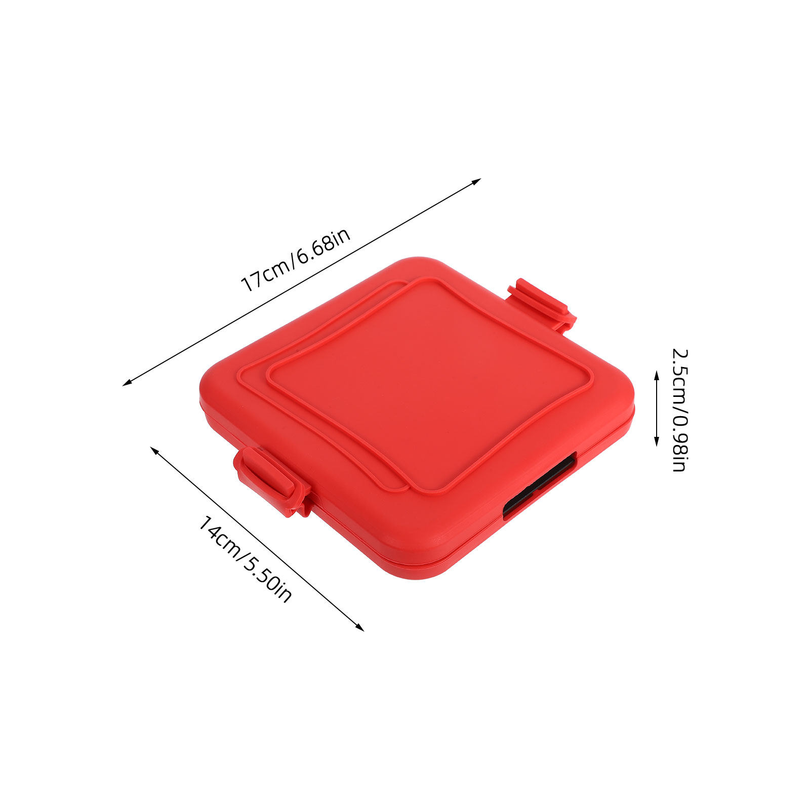 Microwave Sandwich Maker Silic - Breakfast Sandwich Maker のレビューと価格