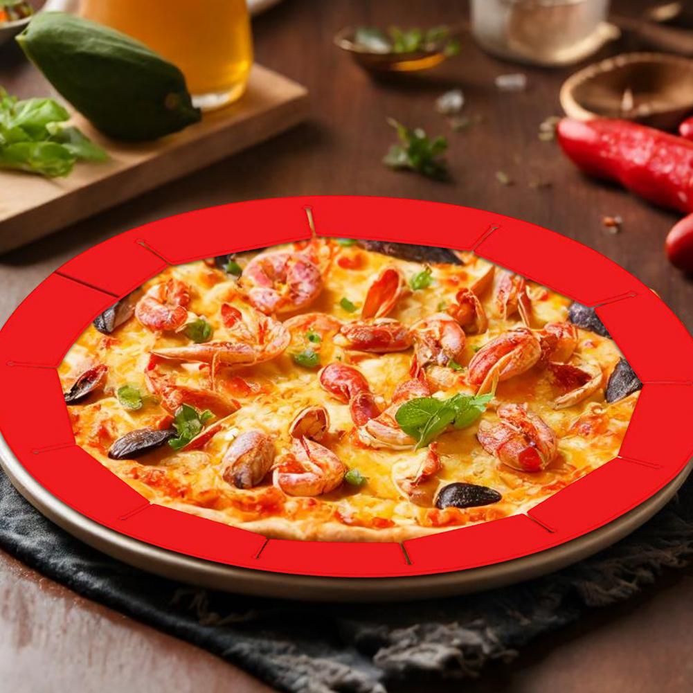 2025 Silicone Pie Crust Shield - Pizza Stone Baking のレビューと価格