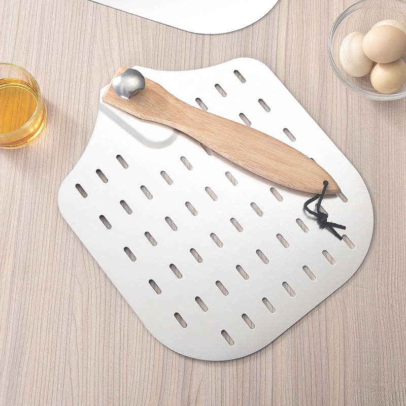 Baking Tool Perforated Pizza w - Pizza Stone Baking のレビューと価格