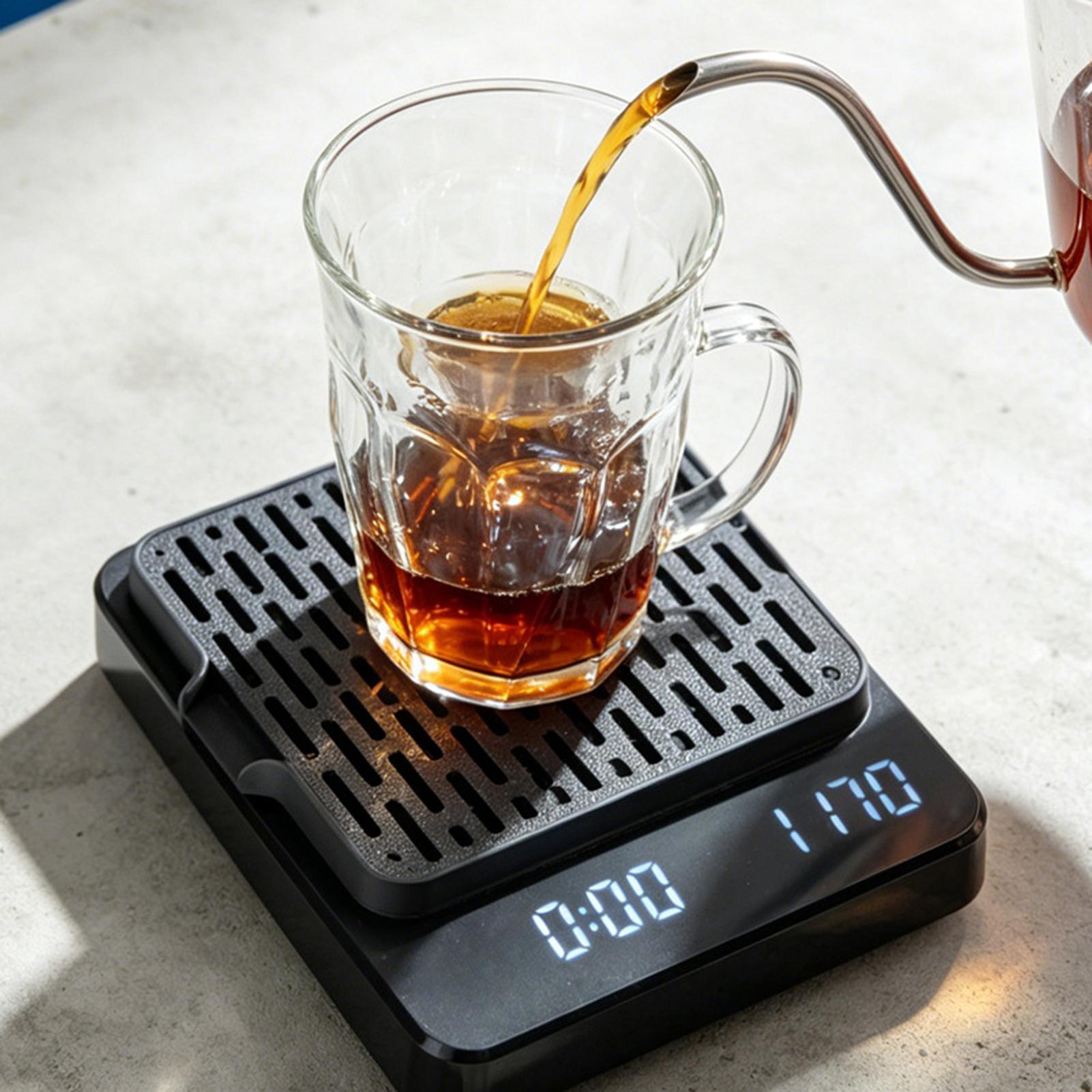 Scale Auto-Draining Tray Digit - Digital Kitchen Scale のレビューと価格