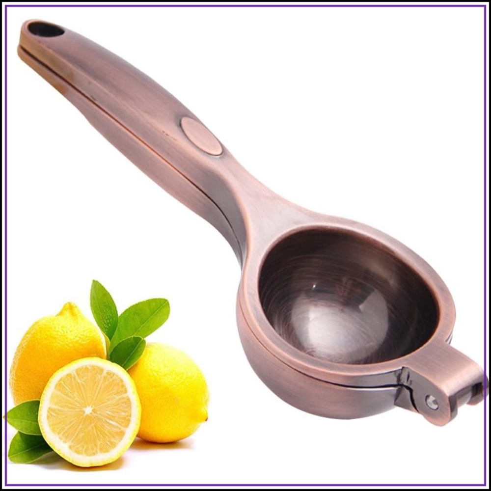 Stainless Steel Lemon Squeezer - Citrus Lemon Squeezer のレビューと価格