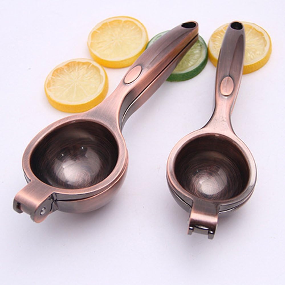 Stainless Steel Lemon Squeezer - Citrus Lemon Squeezer のレビューと価格