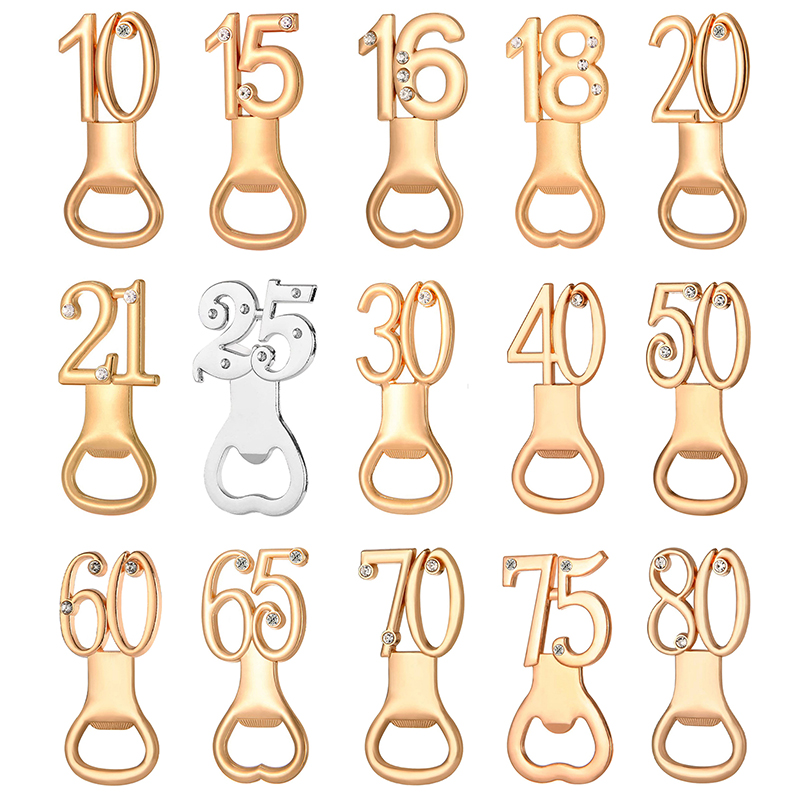 16/18/20/21/30/40/50/60 Number - Kitchen Gadgets To Gift のレビューと価格