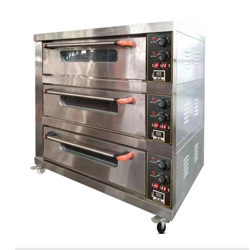Electric Oven Commercial Large - Pizza Stone Baking のレビューと価格