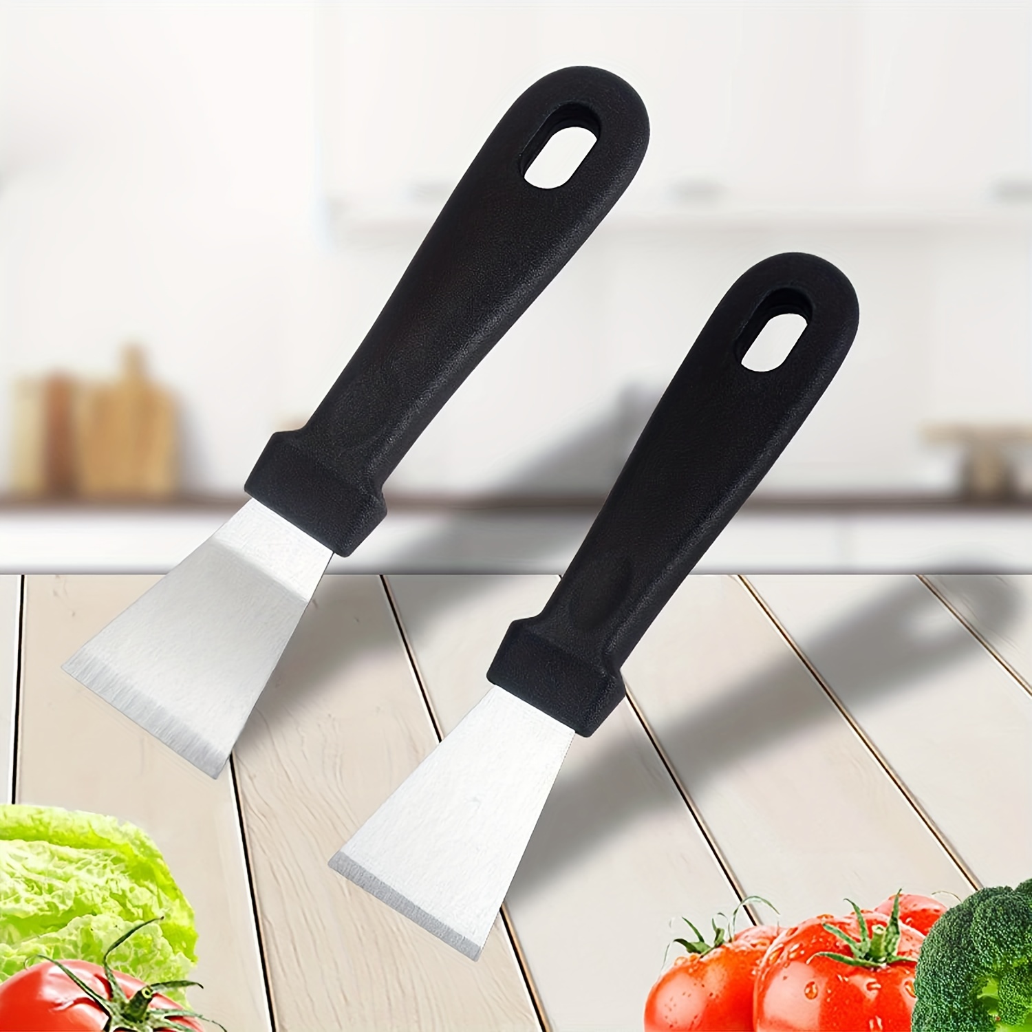 Stainless Steel Scraper Multi  - Kitchen Gadgets Useful のレビューと価格