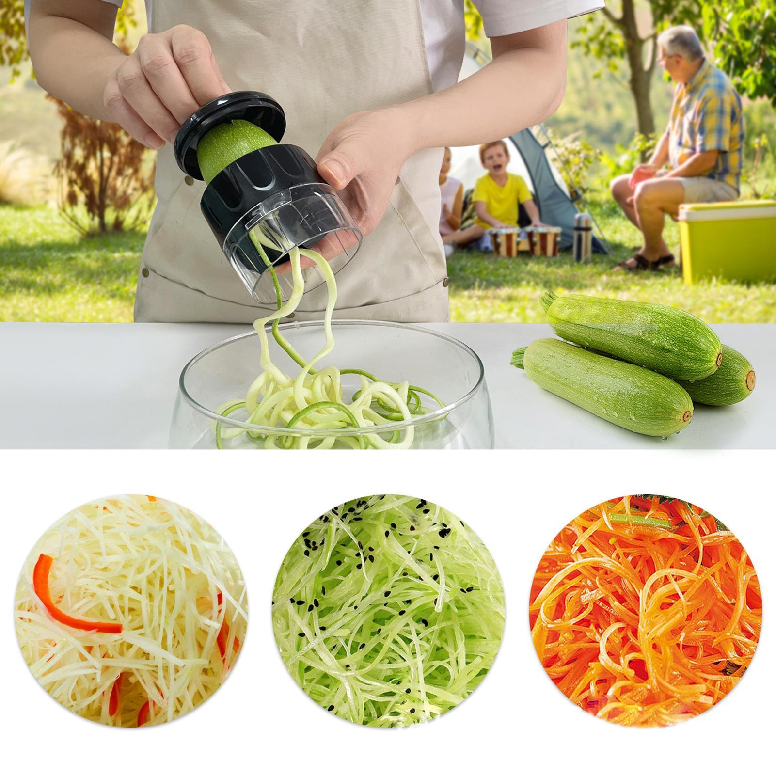 Zucchini Spiralizer Noodle Mak - Spiralizer Vegetable Noodle のレビューと価格