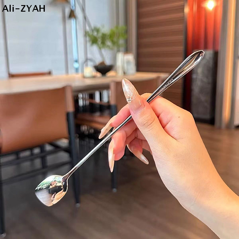 【Z】Stainless Steel Round Spoon - Kitchen.Gadgets With A Z のレビューと価格