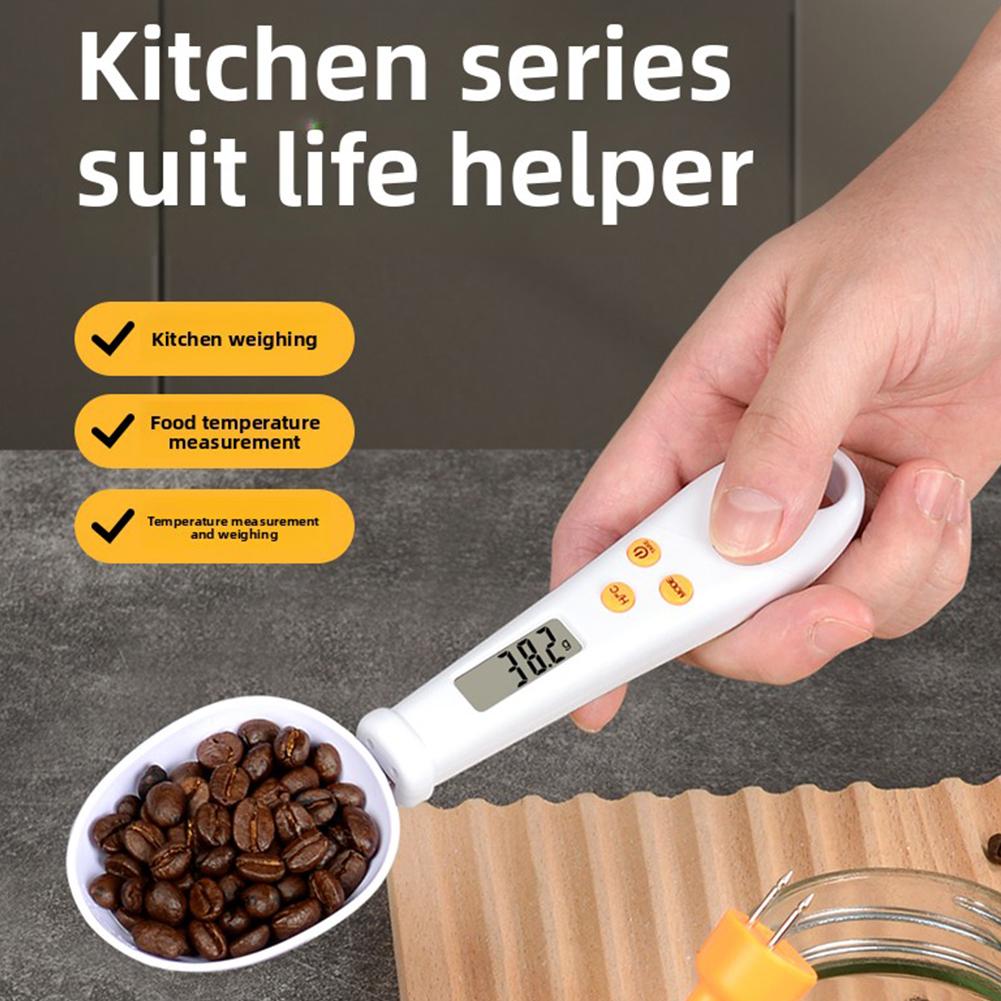Digital Kitchen Scale Spoon Hi - Digital Kitchen Scale のレビューと価格