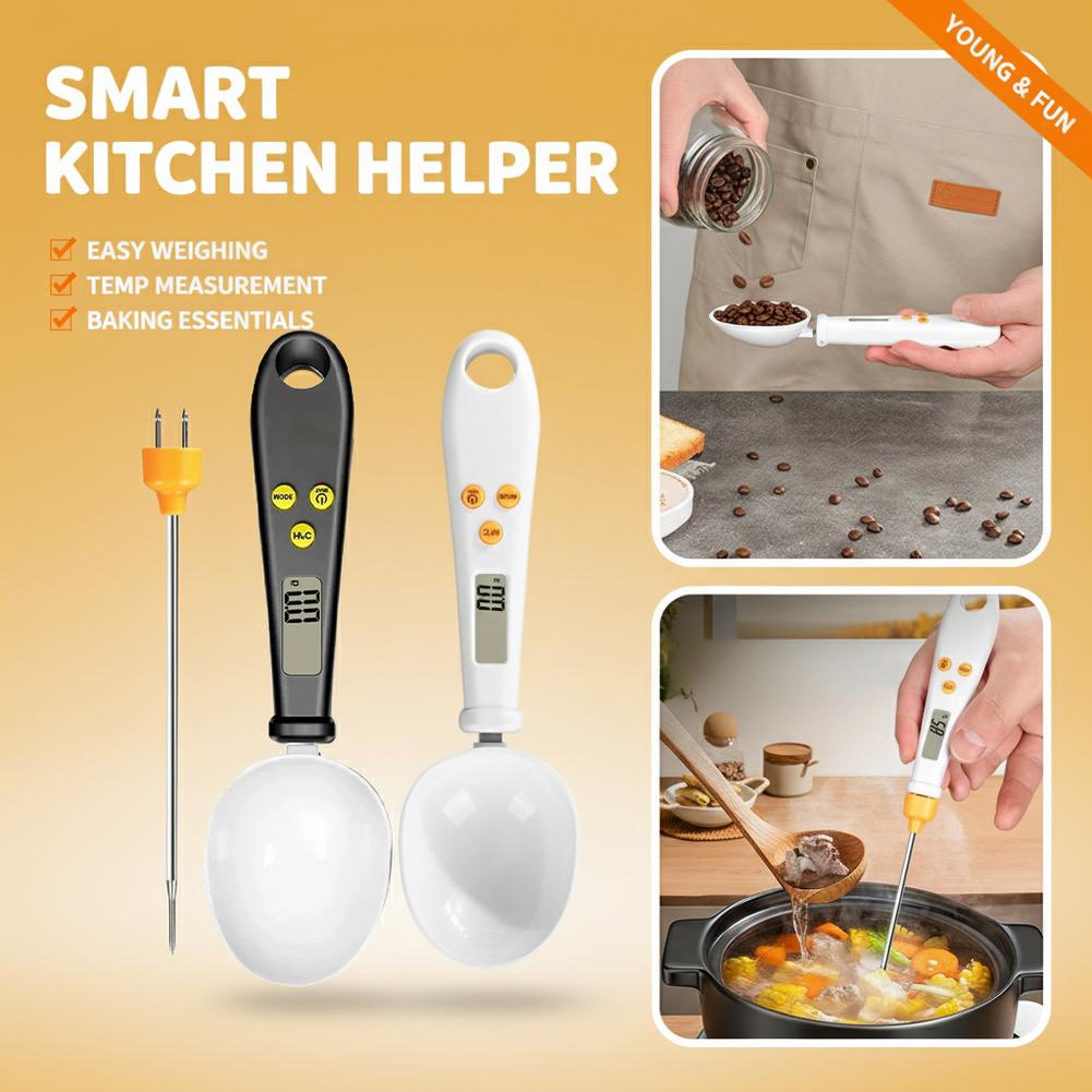 Digital Kitchen Scale Spoon Hi - Digital Kitchen Scale のレビューと価格