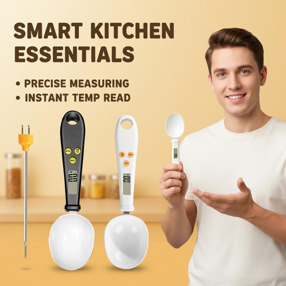 Digital Kitchen Scale Spoon Hi - Digital Kitchen Scale のレビューと価格
