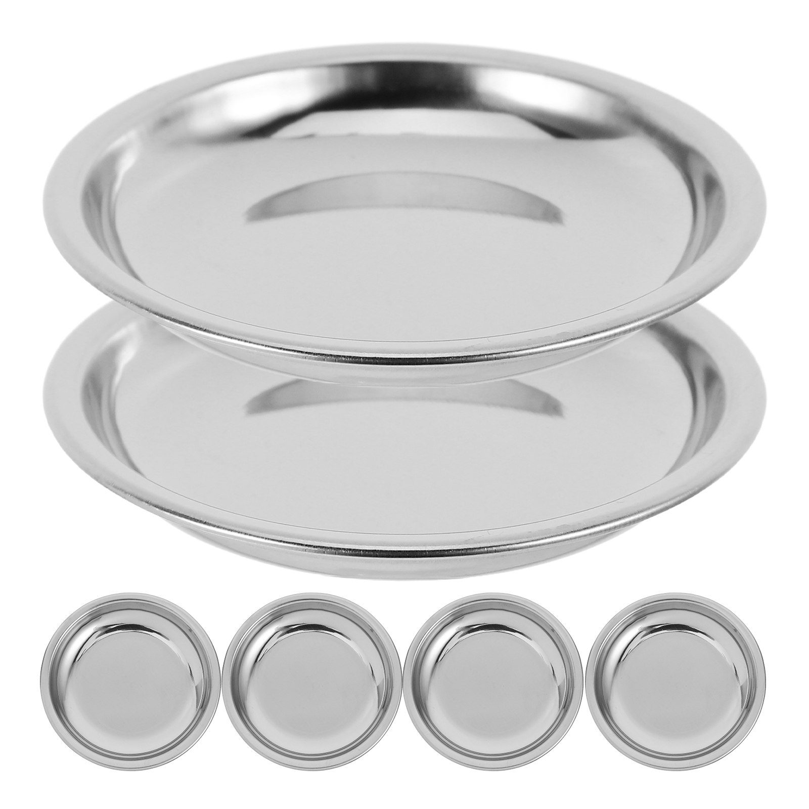 6 pcs Stainless Steel Scale Pa - Digital Kitchen Scale のレビューと価格