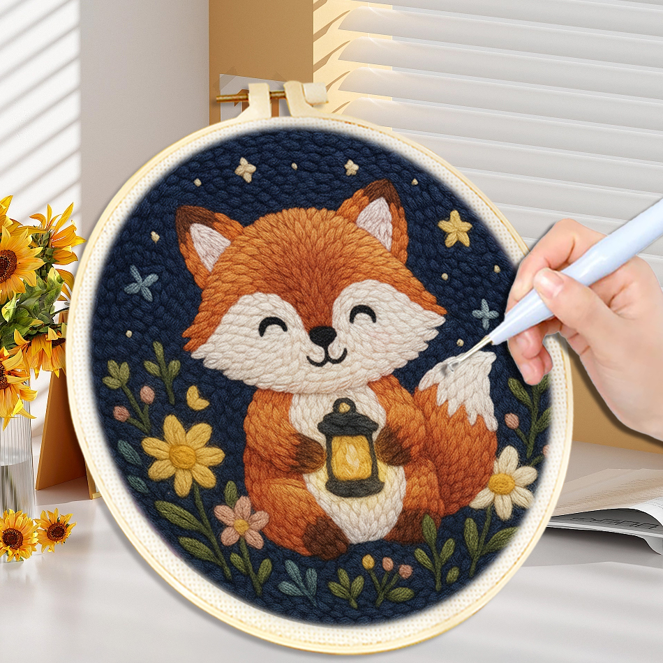 CHENISTORY punch needle embroi - Kitchen Gadgets Crossword のレビューと価格