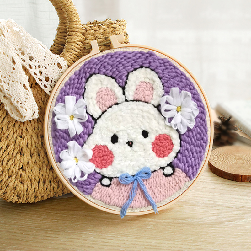 CHENISTORY punch needle embroi - Kitchen Gadgets Crossword のレビューと価格