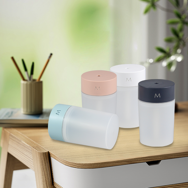 USB Aroma Diffuser Desktop Ess - Oil Mister Spray Bottle のレビューと価格