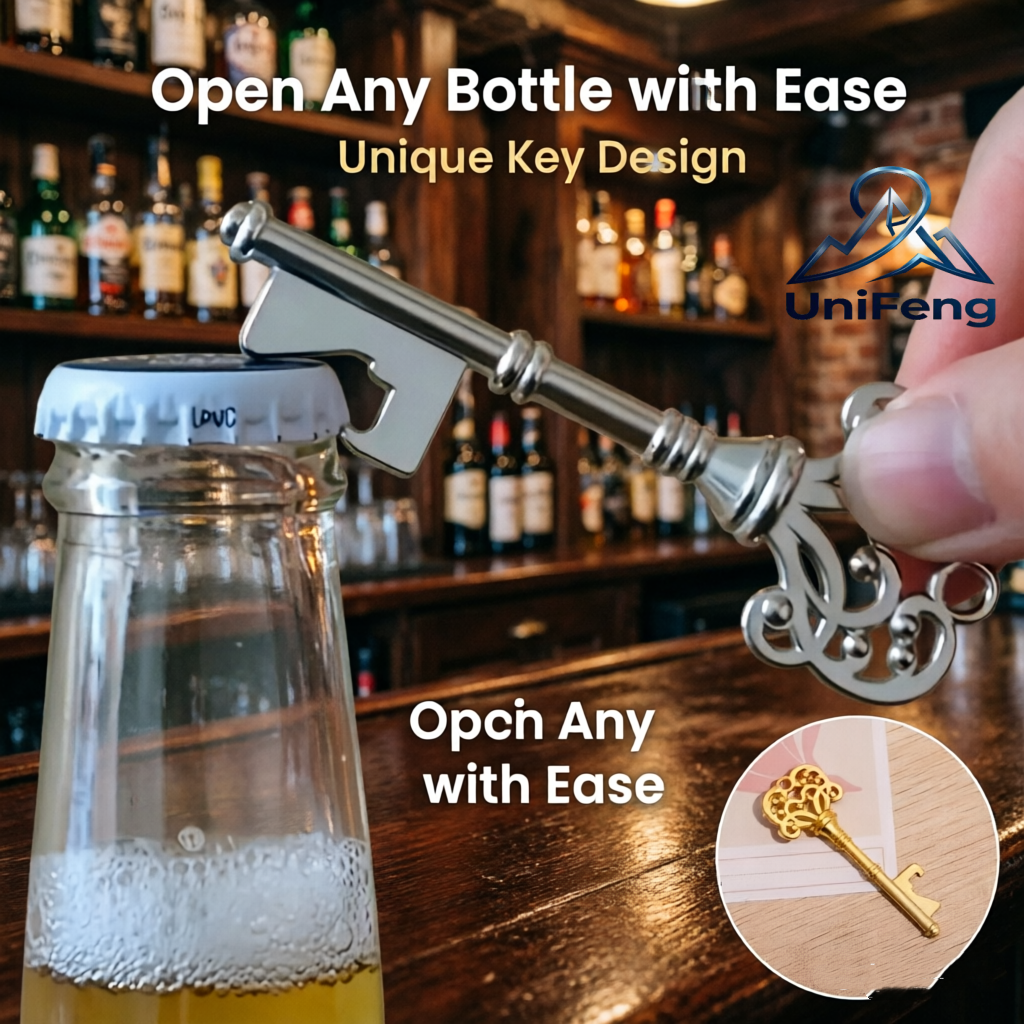 1pc, Bottle Opener, Vintage Cr - Kitchen Gadgets To Gift のレビューと価格