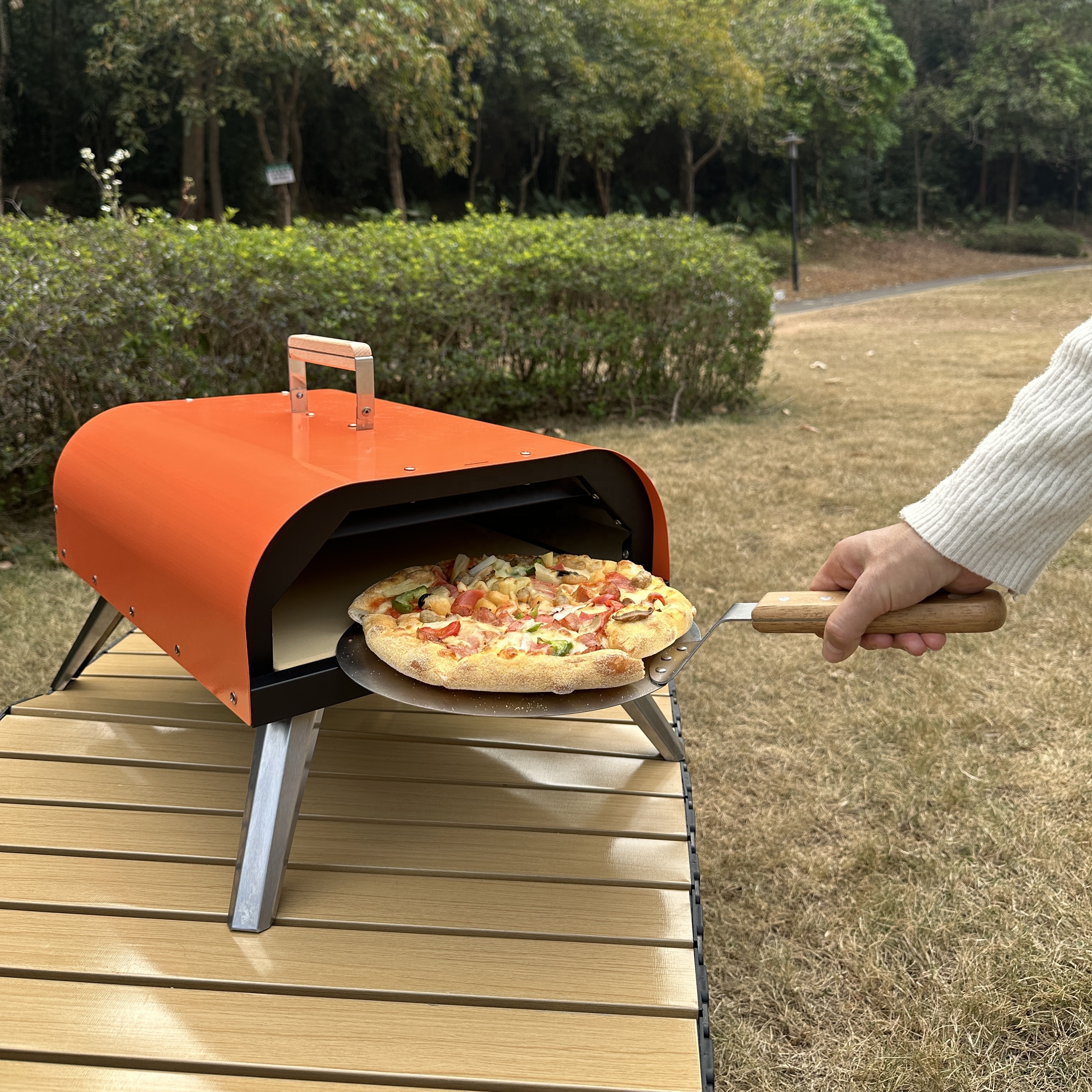 2025 New Factory-Sold Camping  - Pizza Stone Baking のレビューと価格