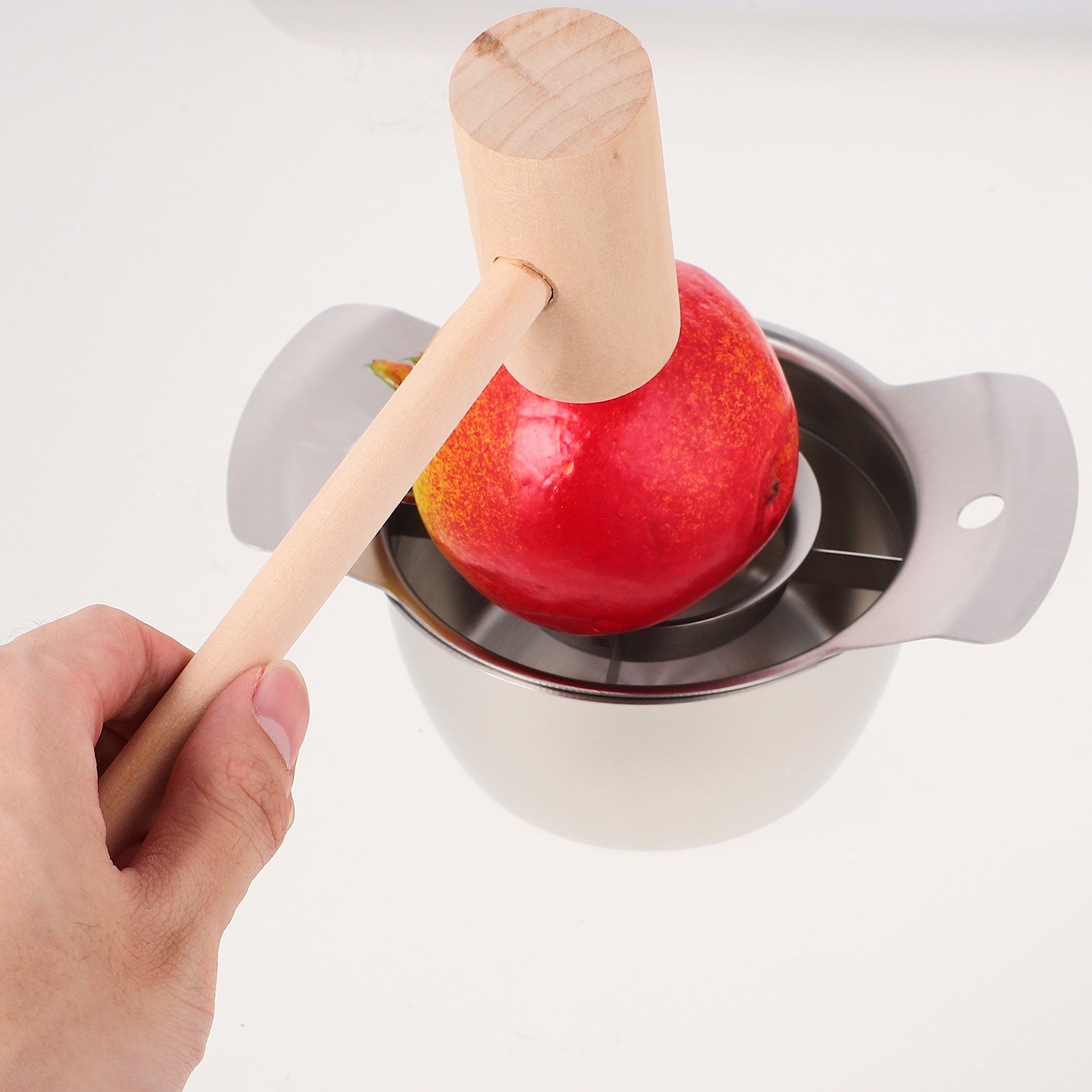 1 set 1 Set Stainless Steel Po - Kitchen Gadgets Usa のレビューと価格