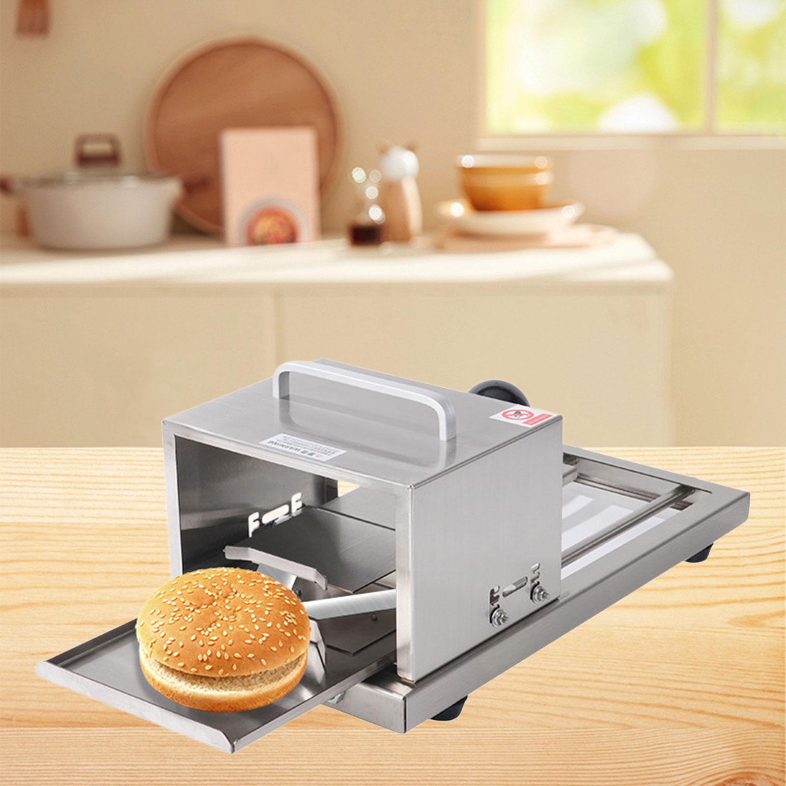 Bread Slicer User Friendly Han - Kitchen Gadgets To Gift のレビューと価格