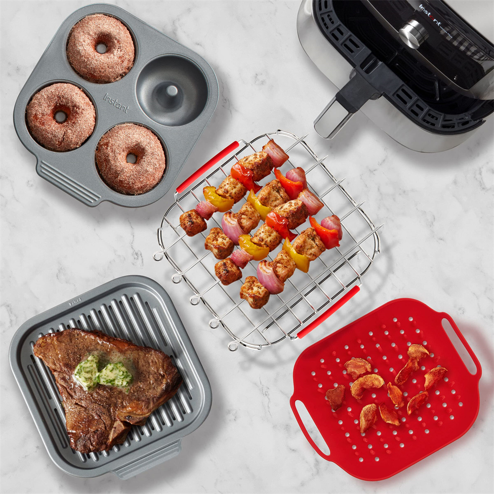 8-inch Grill Air Fryer Accesso - Air Fryer Accessories のレビューと価格