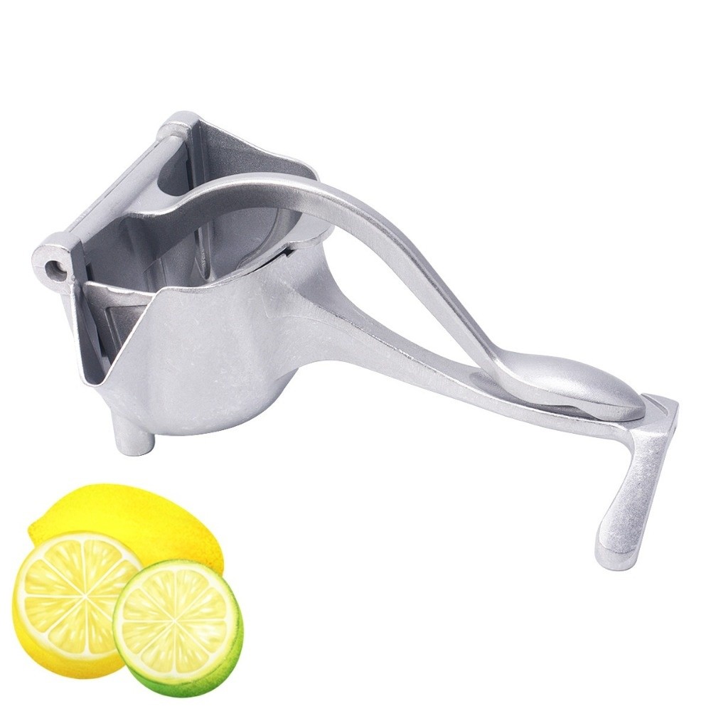 Durable Heavy Duty Cast Iron J - Citrus Lemon Squeezer のレビューと価格