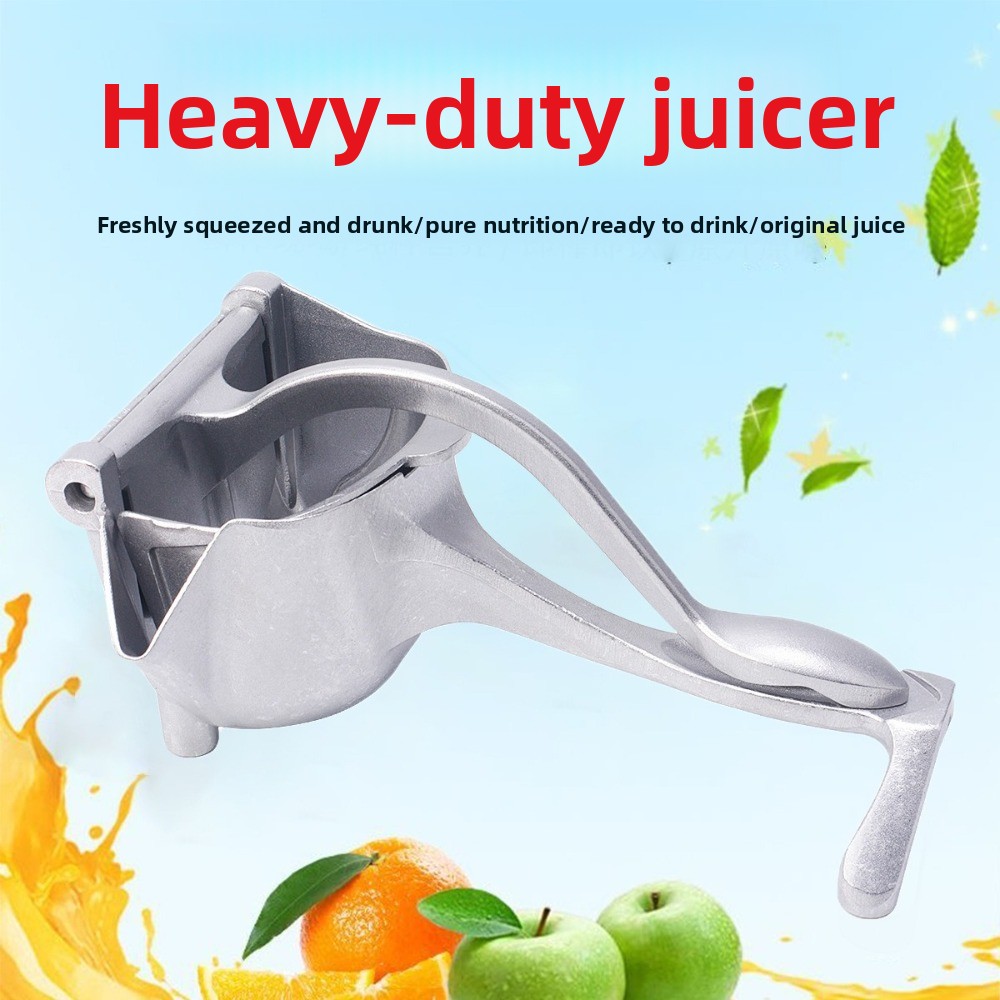 Durable Heavy Duty Cast Iron J - Citrus Lemon Squeezer のレビューと価格