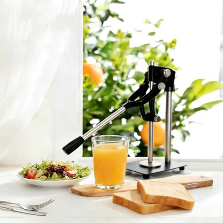 Heavy Duty Hand Juicer Lemon P - Citrus Lemon Squeezer のレビューと価格