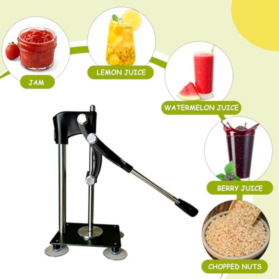 Heavy Duty Hand Juicer Lemon P - Citrus Lemon Squeezer のレビューと価格