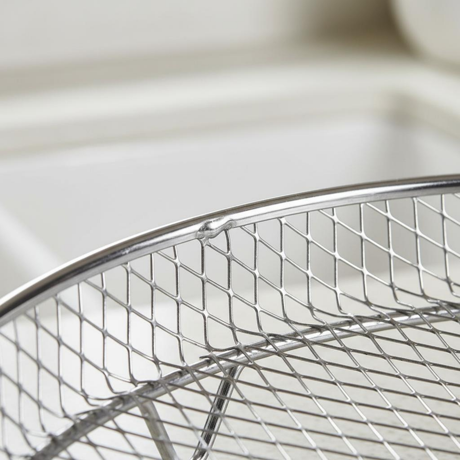 Mesh Draining Rack Rust Resist - Air Fryer Accessories のレビューと価格