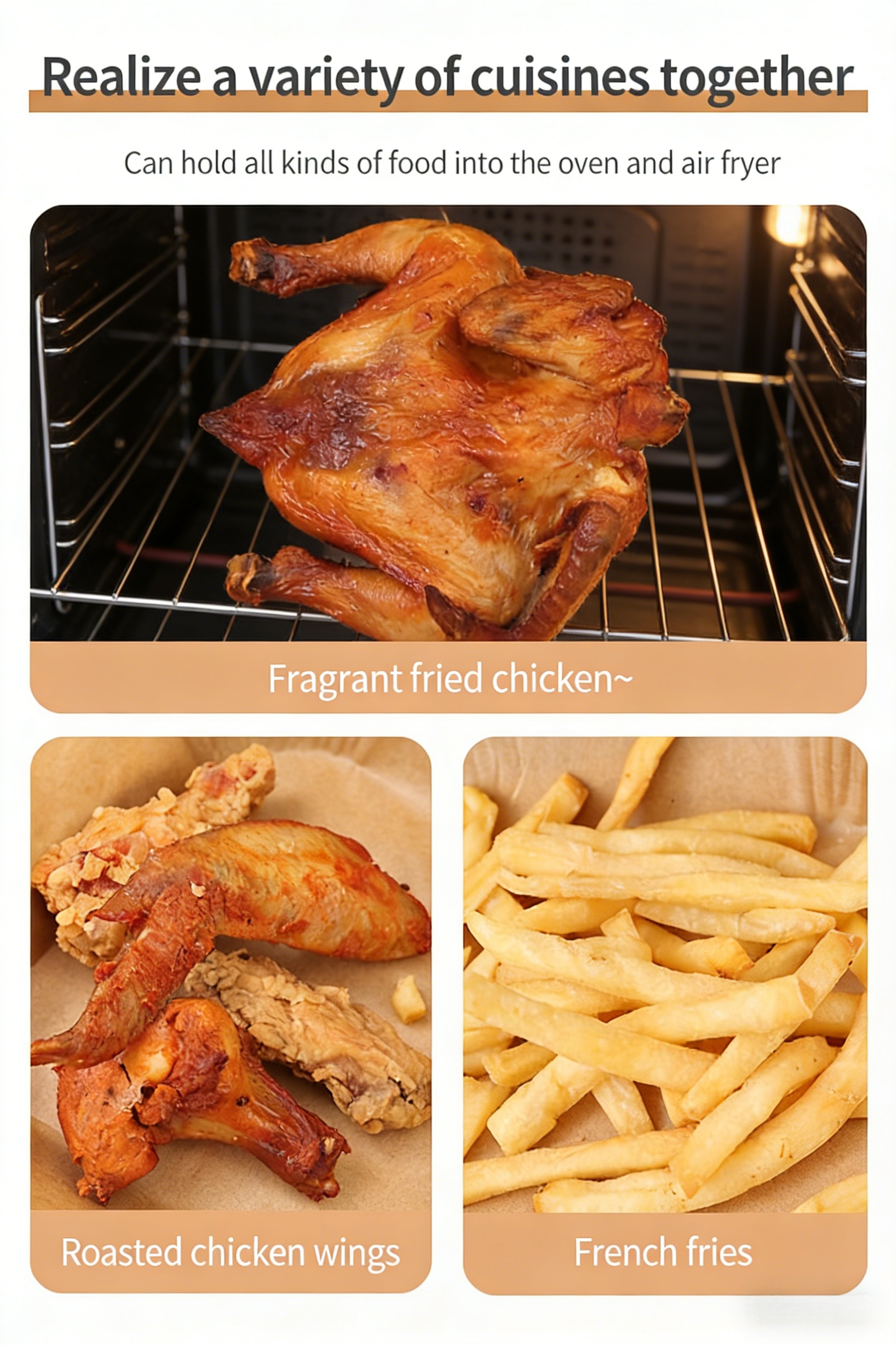 Disposable Air Fryer Paper Non - Air Fryer Accessories のレビューと価格