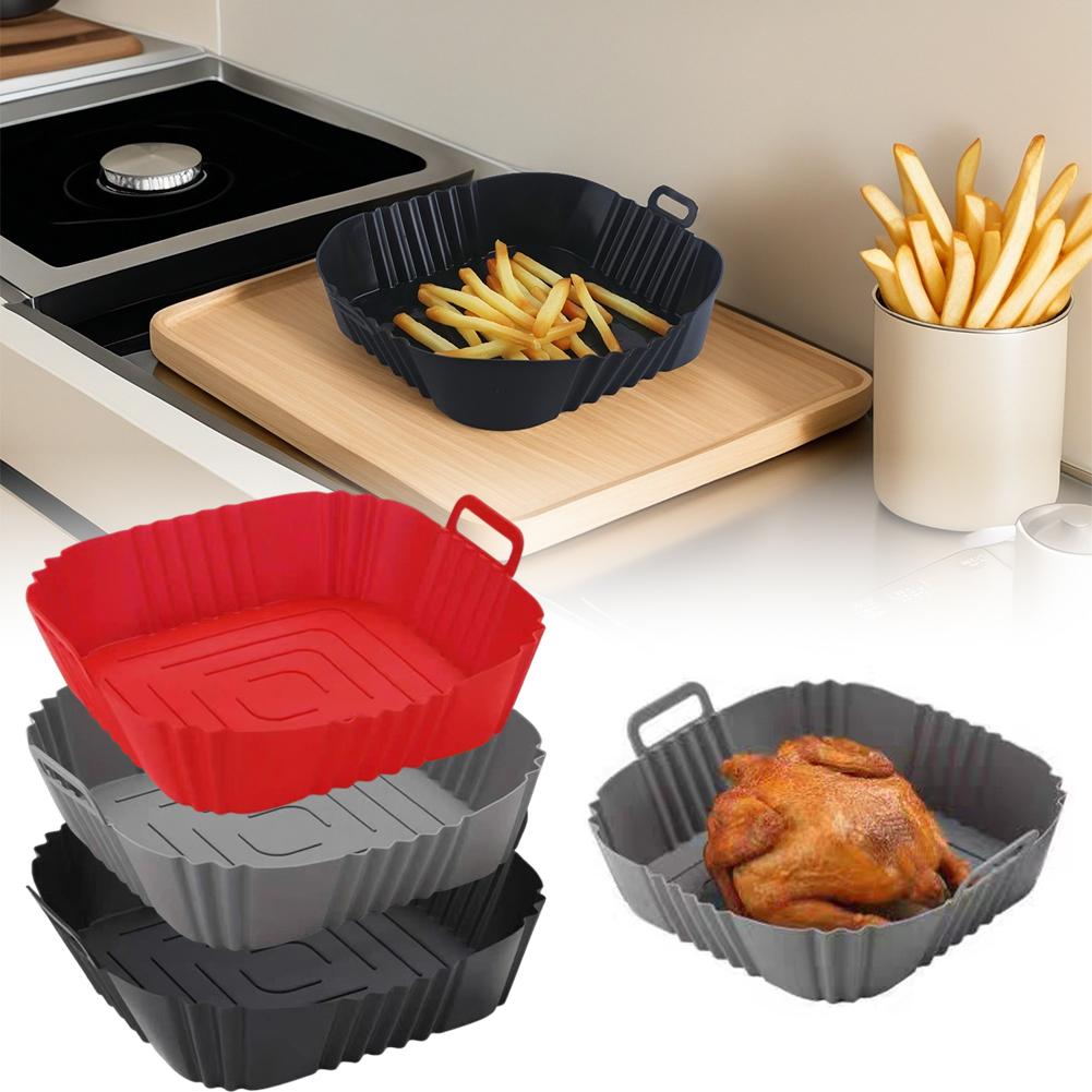 Reusable Airfryer Pan Liner Ac - Air Fryer Accessories のレビューと価格