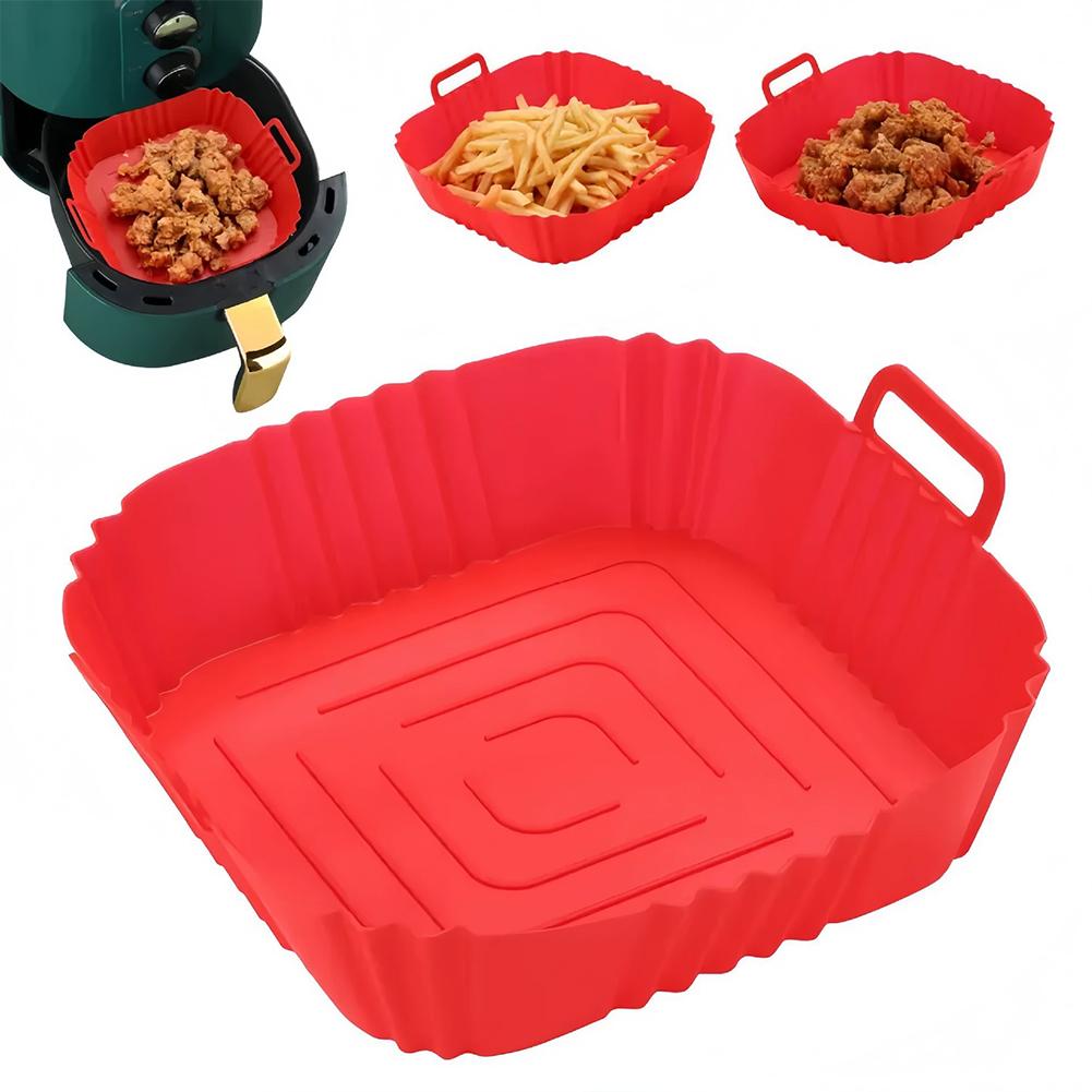 Reusable Airfryer Pan Liner Ac - Air Fryer Accessories のレビューと価格